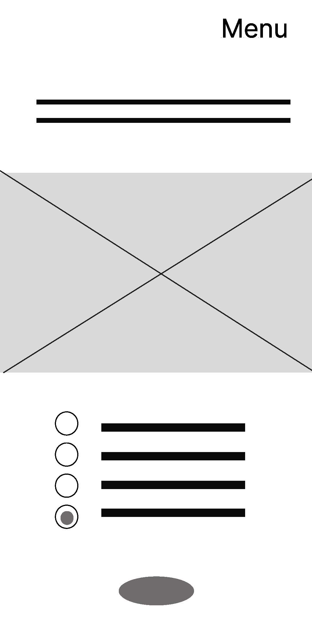 Wireframe 1