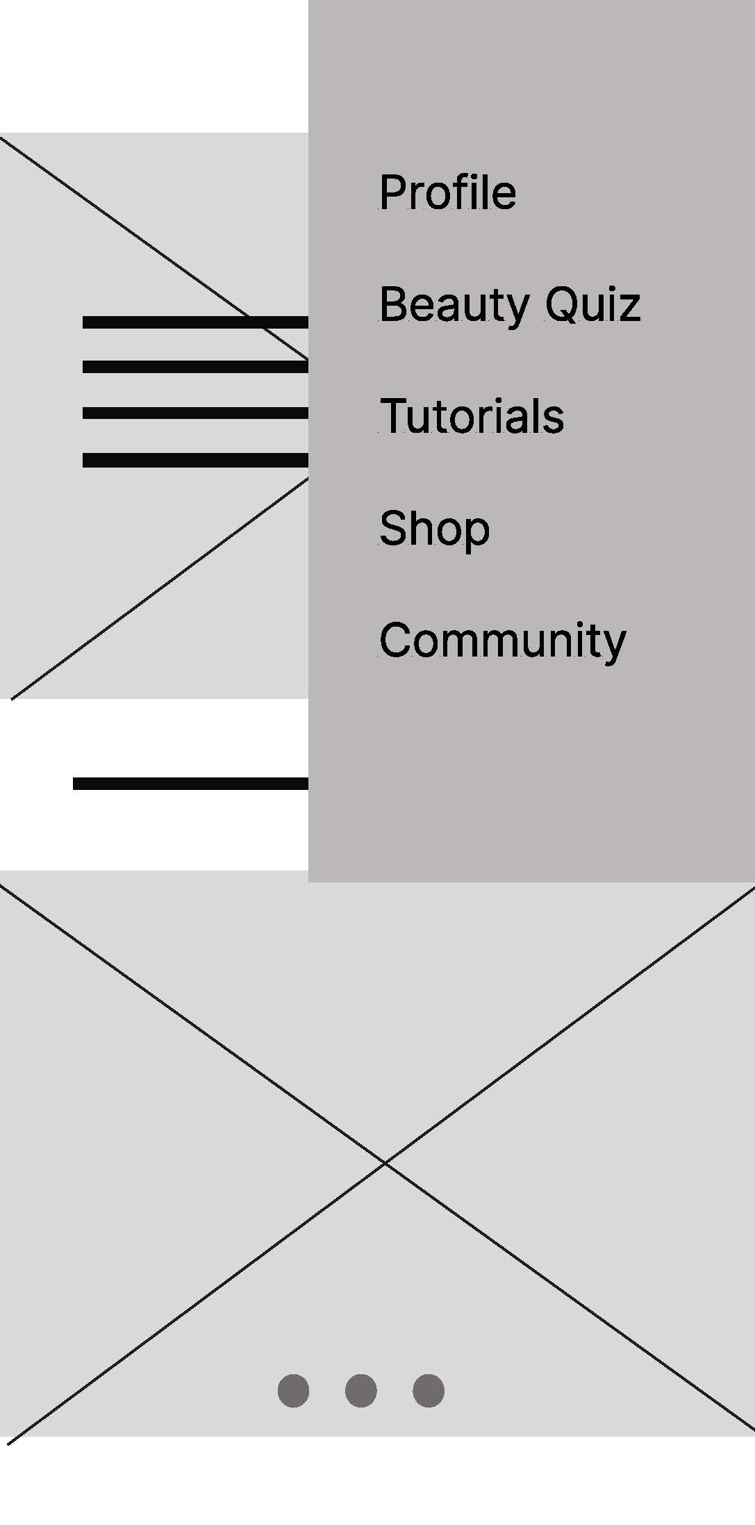 Wireframe 3